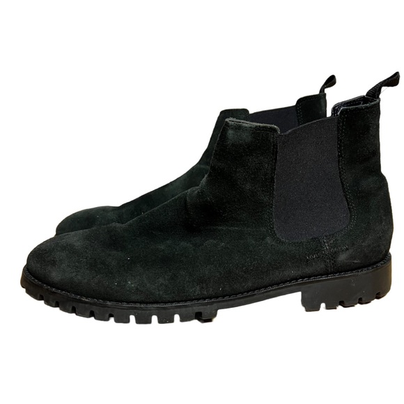 River Island Shoes Suede Chelsea Boots Poshmark